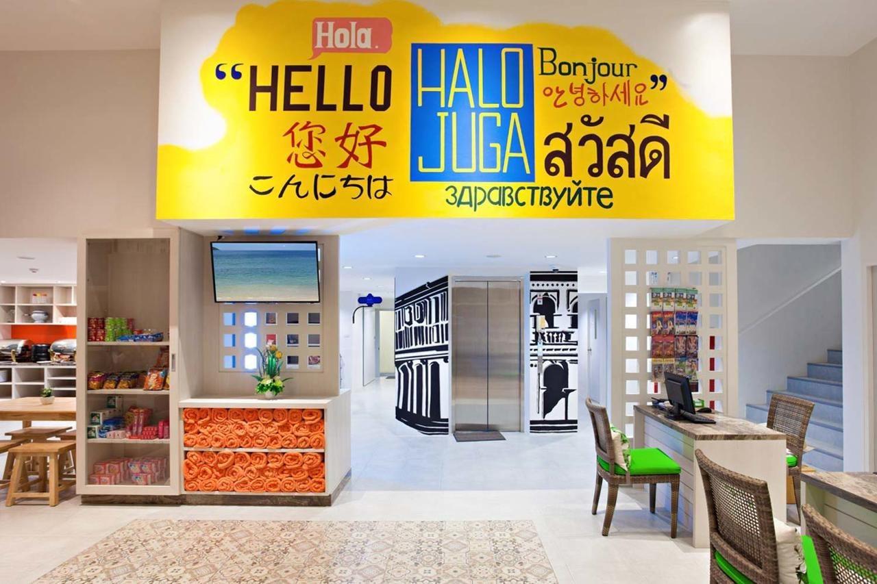 Recenta Suite Phuket Suanluang Exteriör bild