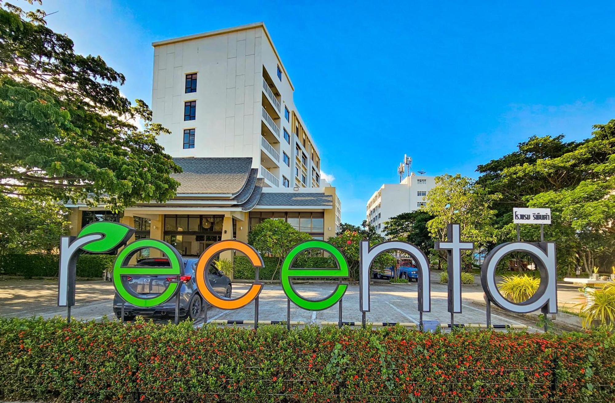 Recenta Suite Phuket Suanluang Exteriör bild