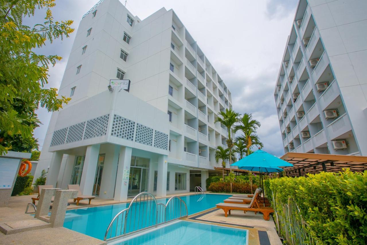 Recenta Suite Phuket Suanluang Exteriör bild